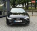Черный Ауди A7 Sportback, объемом двигателя 2.97 л и пробегом 234 тыс. км за 32000 $, фото 6 на Automoto.ua