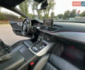 Чорний Ауді A7 Sportback, об'ємом двигуна 3 л та пробігом 157 тис. км за 28500 $, фото 55 на Automoto.ua