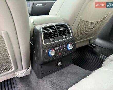Черный Ауди A7 Sportback, объемом двигателя 2.97 л и пробегом 234 тыс. км за 32000 $, фото 31 на Automoto.ua