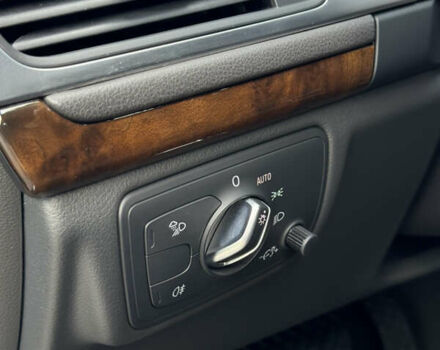 Чорний Ауді A7 Sportback, об'ємом двигуна 2.97 л та пробігом 163 тис. км за 31600 $, фото 56 на Automoto.ua