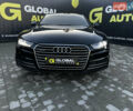 Черный Ауди A7 Sportback, объемом двигателя 3 л и пробегом 181 тыс. км за 16000 $, фото 6 на Automoto.ua