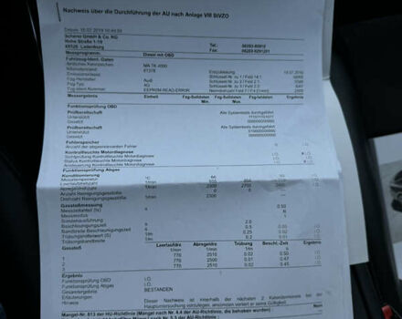 Чорний Ауді A7 Sportback, об'ємом двигуна 2.97 л та пробігом 163 тис. км за 31600 $, фото 70 на Automoto.ua
