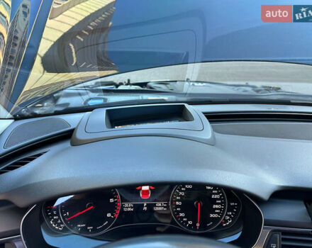 Чорний Ауді A7 Sportback, об'ємом двигуна 2.97 л та пробігом 125 тис. км за 31000 $, фото 23 на Automoto.ua