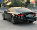 Чорний Ауді A7 Sportback, об'ємом двигуна 3 л та пробігом 157 тис. км за 28500 $, фото 30 на Automoto.ua