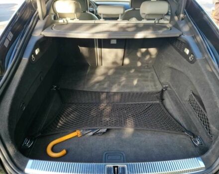 Чорний Ауді A7 Sportback, об'ємом двигуна 3 л та пробігом 134 тис. км за 23500 $, фото 12 на Automoto.ua