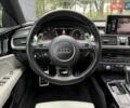 Черный Ауди A7 Sportback, объемом двигателя 2.97 л и пробегом 234 тыс. км за 32000 $, фото 35 на Automoto.ua