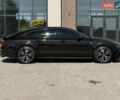 Черный Ауди A7 Sportback, объемом двигателя 3 л и пробегом 166 тыс. км за 27000 $, фото 10 на Automoto.ua
