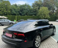 Черный Ауди A7 Sportback, объемом двигателя 3 л и пробегом 180 тыс. км за 20500 $, фото 3 на Automoto.ua