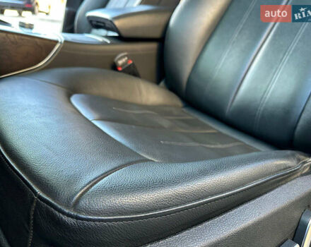 Чорний Ауді A7 Sportback, об'ємом двигуна 2.97 л та пробігом 125 тис. км за 31000 $, фото 9 на Automoto.ua