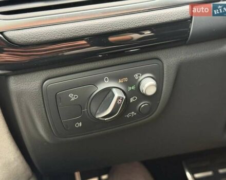 Черный Ауди A7 Sportback, объемом двигателя 2.97 л и пробегом 234 тыс. км за 32000 $, фото 48 на Automoto.ua
