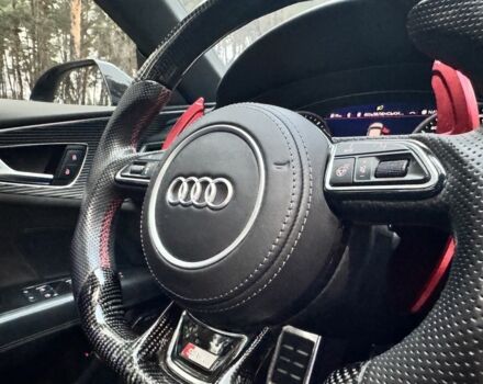 Чорний Ауді A7 Sportback, об'ємом двигуна 3 л та пробігом 153 тис. км за 31500 $, фото 7 на Automoto.ua