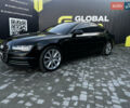 Черный Ауди A7 Sportback, объемом двигателя 3 л и пробегом 181 тыс. км за 16000 $, фото 3 на Automoto.ua