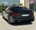 Черный Ауди A7 Sportback, объемом двигателя 3 л и пробегом 166 тыс. км за 27000 $, фото 22 на Automoto.ua