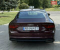 Чорний Ауді A7 Sportback, об'ємом двигуна 2.97 л та пробігом 163 тис. км за 31600 $, фото 7 на Automoto.ua