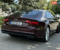 Чорний Ауді A7 Sportback, об'ємом двигуна 2.97 л та пробігом 163 тис. км за 31600 $, фото 13 на Automoto.ua