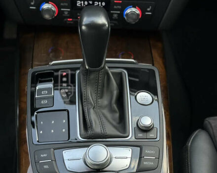 Чорний Ауді A7 Sportback, об'ємом двигуна 2.97 л та пробігом 163 тис. км за 31600 $, фото 47 на Automoto.ua