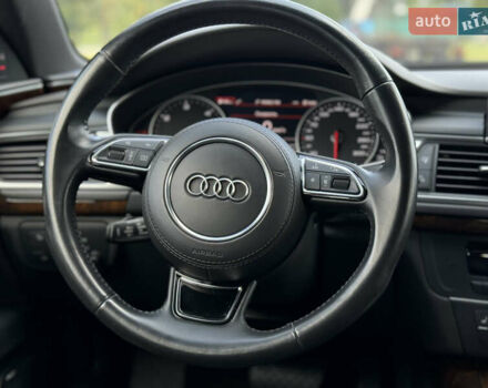 Чорний Ауді A7 Sportback, об'ємом двигуна 2.97 л та пробігом 163 тис. км за 31600 $, фото 45 на Automoto.ua