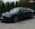 Черный Ауди A7 Sportback, объемом двигателя 3 л и пробегом 252 тыс. км за 24950 $, фото 1 на Automoto.ua
