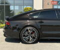 Черный Ауди A7 Sportback, объемом двигателя 3 л и пробегом 166 тыс. км за 27000 $, фото 11 на Automoto.ua