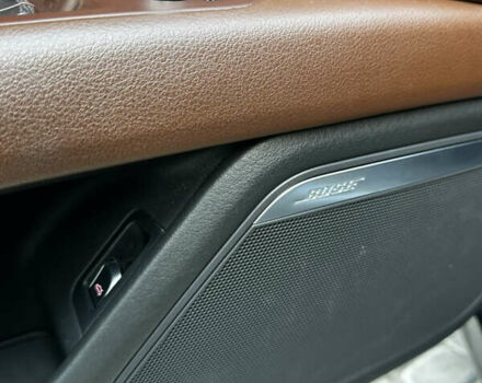 Черный Ауди A7 Sportback, объемом двигателя 3 л и пробегом 181 тыс. км за 16000 $, фото 20 на Automoto.ua