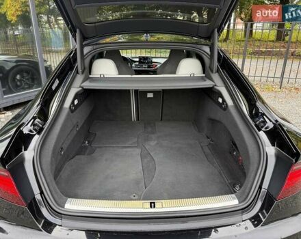 Черный Ауди A7 Sportback, объемом двигателя 2.97 л и пробегом 234 тыс. км за 32000 $, фото 51 на Automoto.ua