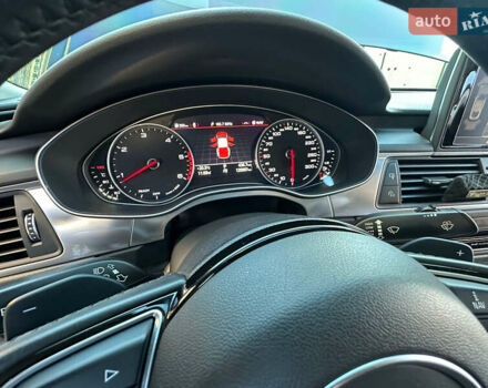 Чорний Ауді A7 Sportback, об'ємом двигуна 2.97 л та пробігом 125 тис. км за 31000 $, фото 18 на Automoto.ua