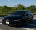 Черный Ауди A7 Sportback, объемом двигателя 3 л и пробегом 116 тыс. км за 28999 $, фото 1 на Automoto.ua