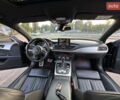 Чорний Ауді A7 Sportback, об'ємом двигуна 3 л та пробігом 157 тис. км за 28500 $, фото 53 на Automoto.ua