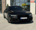 Черный Ауди A7 Sportback, объемом двигателя 3 л и пробегом 166 тыс. км за 27000 $, фото 1 на Automoto.ua