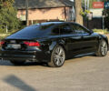 Чорний Ауді A7 Sportback, об'ємом двигуна 3 л та пробігом 157 тис. км за 28500 $, фото 8 на Automoto.ua