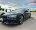 Чорний Ауді A7 Sportback, об'ємом двигуна 3 л та пробігом 48 тис. км за 26900 $, фото 1 на Automoto.ua