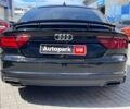 Черный Ауди A7 Sportback, объемом двигателя 3 л и пробегом 143 тыс. км за 23990 $, фото 5 на Automoto.ua