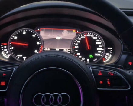 Чорний Ауді A7 Sportback, об'ємом двигуна 2.97 л та пробігом 170 тис. км за 29900 $, фото 12 на Automoto.ua