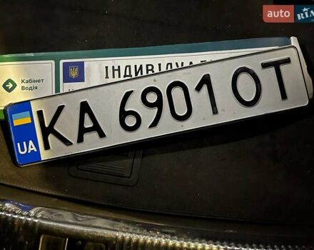 Черный Ауди A7 Sportback, объемом двигателя 3 л и пробегом 169 тыс. км за 24500 $, фото 9 на Automoto.ua