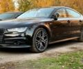 Черный Ауди A7 Sportback, объемом двигателя 3 л и пробегом 169 тыс. км за 22880 $, фото 2 на Automoto.ua