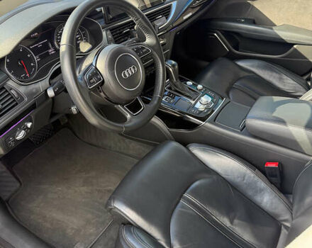 Чорний Ауді A7 Sportback, об'ємом двигуна 2.97 л та пробігом 170 тис. км за 29900 $, фото 13 на Automoto.ua