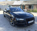 Чорний Ауді A7 Sportback, об'ємом двигуна 2.97 л та пробігом 170 тис. км за 29900 $, фото 1 на Automoto.ua
