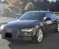 Чорний Ауді A7 Sportback, об'ємом двигуна 3 л та пробігом 66 тис. км за 6900 $, фото 1 на Automoto.ua
