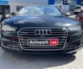 Черный Ауди A7 Sportback, объемом двигателя 3 л и пробегом 143 тыс. км за 23990 $, фото 1 на Automoto.ua