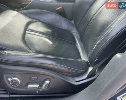 Черный Ауди A7 Sportback, объемом двигателя 3 л и пробегом 163 тыс. км за 28400 $, фото 5 на Automoto.ua