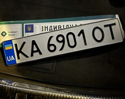 Черный Ауди A7 Sportback, объемом двигателя 3 л и пробегом 169 тыс. км за 22880 $, фото 10 на Automoto.ua