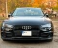 Черный Ауди A7 Sportback, объемом двигателя 3 л и пробегом 169 тыс. км за 22880 $, фото 1 на Automoto.ua