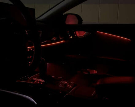 Чорний Ауді A7 Sportback, об'ємом двигуна 2.97 л та пробігом 170 тис. км за 29900 $, фото 9 на Automoto.ua