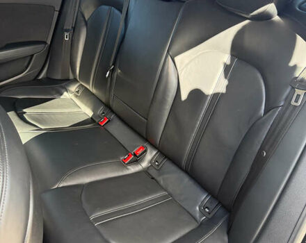 Чорний Ауді A7 Sportback, об'ємом двигуна 2.97 л та пробігом 170 тис. км за 29900 $, фото 14 на Automoto.ua