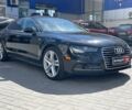 Черный Ауди A7 Sportback, объемом двигателя 3 л и пробегом 143 тыс. км за 23990 $, фото 2 на Automoto.ua