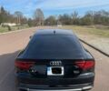 Черный Ауди A7 Sportback, объемом двигателя 3 л и пробегом 163 тыс. км за 28400 $, фото 1 на Automoto.ua