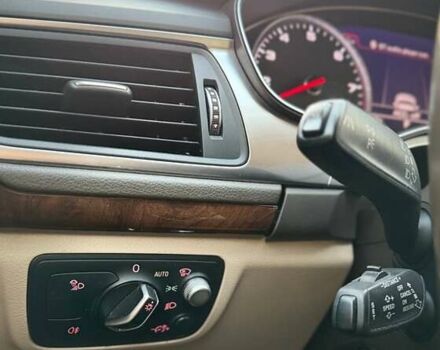 Черный Ауди A7 Sportback, объемом двигателя 3 л и пробегом 169 тыс. км за 24500 $, фото 7 на Automoto.ua