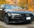 Черный Ауди A7 Sportback, объемом двигателя 3 л и пробегом 169 тыс. км за 22880 $, фото 1 на Automoto.ua