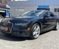 Черный Ауди A7 Sportback, объемом двигателя 3 л и пробегом 143 тыс. км за 23990 $, фото 1 на Automoto.ua