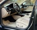 Черный Ауди A7 Sportback, объемом двигателя 3 л и пробегом 169 тыс. км за 24500 $, фото 5 на Automoto.ua
